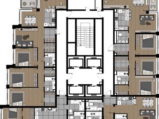 Продам четырехкомнатную квартиру фото 2 Москва
