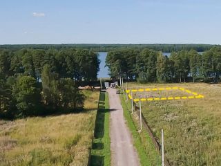 Продам участок земли подведено электричество имеется охрана фото Выборг