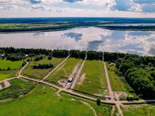 Продам участок земли подведено электричество имеется охрана фото 2 Выборг