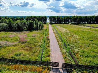 Продам участок земли подведено электричество имеется охрана фото 7 Выборг