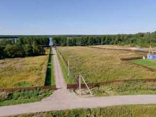 Продам земельный участок под индивидуальное жилищное строительство имеется охрана фото 2 Выборг