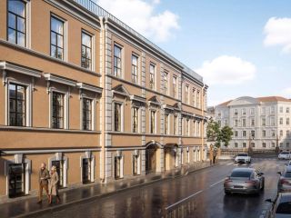 Продам двухкомнатную квартиру видеонаблюдение фото 2 Санкт-Петербург