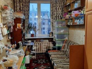 Продается двухкомнатная квартира кирпичный фото 4 Санкт-Петербург