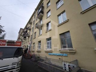 Продается двухкомнатная квартира кирпичный фото 22 Санкт-Петербург