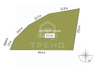 Продается участок земли фото 5 Выборг