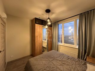 Продается 1 комн. квартира евроремонт с мебелью фото 8 Санкт-Петербург