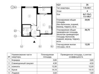 Продаю однокомнатную квартиру фото 16 Санкт-Петербург