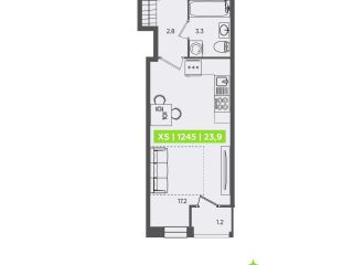 Продается студия фото 3 Санкт-Петербург