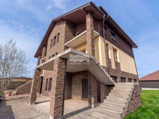 Продаю блочный дом с коммуникациями подключена канализация фото 2 Мытищи