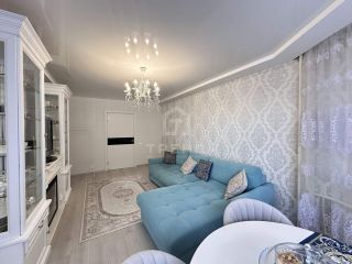 Продается трехкомнатная квартира в отличном состоянии с мебелью фото 5 Санкт-Петербург