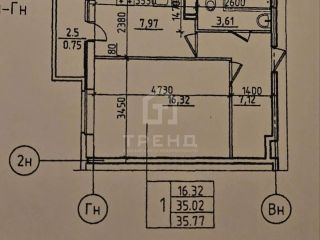 Продаю однушку с мебелью фото 20 Всеволожск