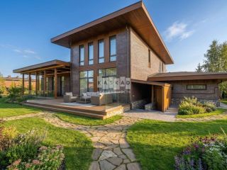 Продаю кирпичный дом панорамные окна фото 19 Мытищи