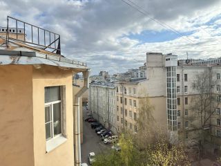 Продается трехкомнатная квартира с мебелью чистый подъезд фото 14 Санкт-Петербург