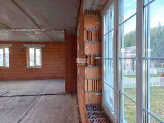 Продаю кирпичный коттедж красивая с коммуникациями фото 8 Мытищи