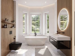 Продам кирпичный дом имеется скважина фото 15 Мытищи