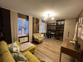 Продам двухкомнатную квартиру с мебелью фото 20 Санкт-Петербург
