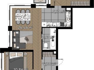 Продам 4 комнатную квартиру фото Москва