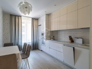 Продам 2 комнатную квартиру установлены натяжные потолки видеонаблюдение фото 8 Санкт-Петербург