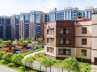 Продам 2 комнатную квартиру установлены натяжные потолки видеонаблюдение фото 21 Санкт-Петербург