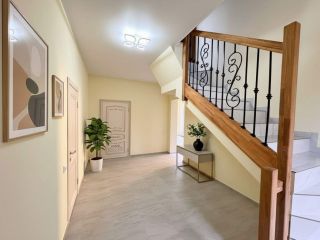 Продам дом с коммуникациями рядом асфальт фото Москва