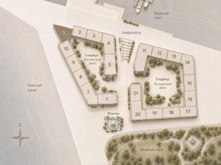 Продаю 2 комнатную квартиру на первой линии фото 16 Санкт-Петербург