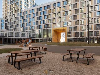 Продаю двухкомнатную квартиру видеонаблюдение фото 14 Санкт-Петербург
