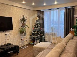 Продаю 3 комнатную квартиру евроремонт с мебелью фото 5 Санкт-Петербург