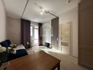 Продам однушку с мебелью евроремонт фото 2 Санкт-Петербург