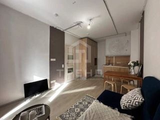 Продам однушку с мебелью евроремонт фото 4 Санкт-Петербург