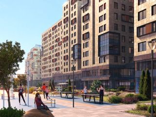 Продается однокомнатная квартира видеонаблюдение фото 2 Санкт-Петербург