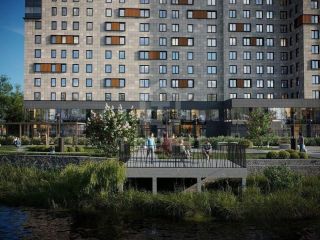 Продается однокомнатная квартира видеонаблюдение фото 15 Санкт-Петербург