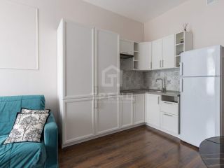 Продаю студию видеонаблюдение с мебелью фото 6 Санкт-Петербург