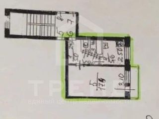 Продаю однокомнатную квартиру документы в полном порядке фото 28 Санкт-Петербург