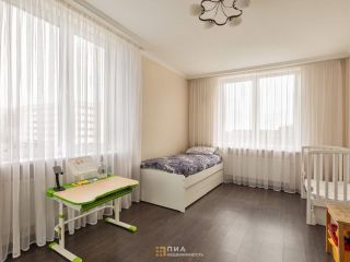 Продается двухкомнатная квартира видеонаблюдение с мебелью фото 8 Санкт-Петербург