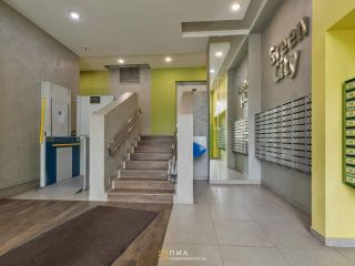 Продается двухкомнатная квартира видеонаблюдение с мебелью фото 18 Санкт-Петербург