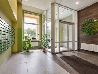 Продается двухкомнатная квартира видеонаблюдение с мебелью фото 19 Санкт-Петербург