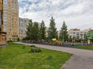 Продается двухкомнатная квартира видеонаблюдение с мебелью фото 20 Санкт-Петербург