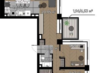 Продается 4 комн. квартира фото Москва