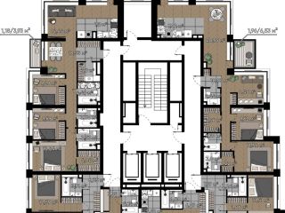 Продается 4 комн. квартира фото 2 Москва