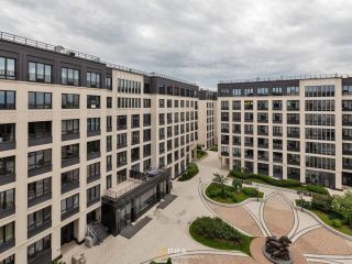 Продам двухкомнатную квартиру видеонаблюдение имеется охрана фото 14 Санкт-Петербург