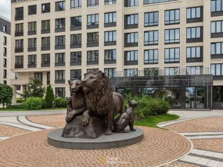 Продам двухкомнатную квартиру видеонаблюдение имеется охрана фото 21 Санкт-Петербург