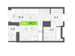 Продам студию фото 3 Санкт-Петербург