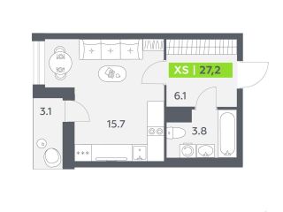 Продается студия фото 3 Санкт-Петербург