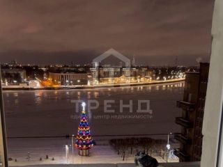 Продается двухкомнатная квартира евроремонт кирпичный фото 17 Санкт-Петербург
