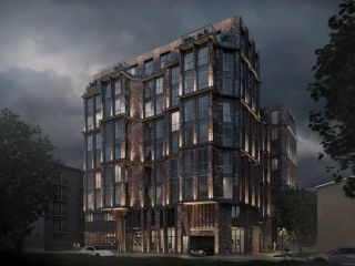 Продаю однокомнатную квартиру панорамные окна фото 13 Санкт-Петербург