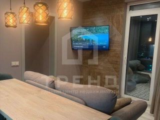 Продается двухкомнатная квартира с мебелью имеется охрана фото 2 Санкт-Петербург