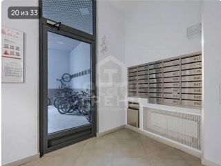 Продается двухкомнатная квартира с мебелью имеется охрана фото 14 Санкт-Петербург