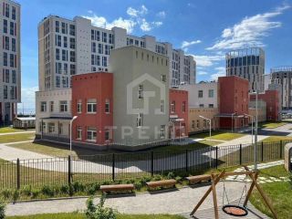 Продается двухкомнатная квартира с мебелью имеется охрана фото 24 Санкт-Петербург
