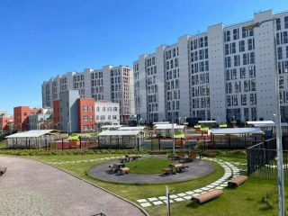 Продается двухкомнатная квартира с мебелью имеется охрана фото 25 Санкт-Петербург