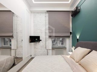 Продам 1 комнатную квартиру с мебелью панорамные окна фото 2 Санкт-Петербург